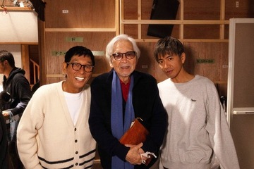 明石家さんま、木村拓哉の同僚役で「TOKYOタクシー」声の出演決定 山田洋次監督作初参加に「緊張」 画像