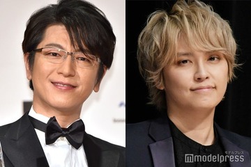 及川光博＆手越祐也「ぼくたちん家」“玄索”2ショットに反響 手元にも注目集まる「早くも推し」「期待大」 画像