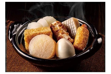 セブン、人気の「おでん」がリニューアル つゆの旨みアップ＆具材の品質を徹底的に見直し 画像