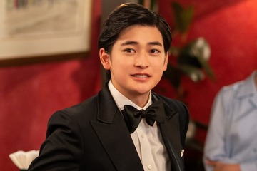 朝ドラ「あんぱん」スピンオフ、健ちゃん（高橋文哉）の“らしさ全開”プロポーズが話題「射抜かれた」「メイコの反応可愛すぎる」 画像