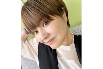 中澤裕子、中学生の娘との2ショット公開「横顔が似てる」「すっかり大きくなって」と反響 画像