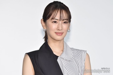 北川景子、朝ドラ「ばけばけ」初登場回のリアタイ視聴逃す「子どもたちのご飯とかお弁当とかバタバタして…」 画像