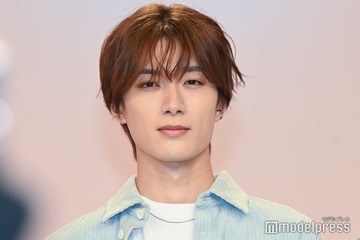 M!LK山中柔太朗、共演者と意気投合「友達ができました」サッカー観戦の約束も 【できても、できなくても】 画像