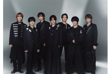 Hey! Say! JUMP新曲「GHOST」10月8日配信リリース決定 トラジャ宮近海斗＆RHT.・Macotoが振付 画像