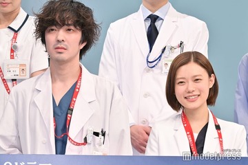 杉咲花「アンメット」最終話、自ら提案した若葉竜也とのクライマックスシーン「初めての経験でした」 画像