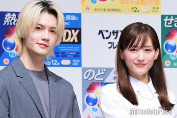 綾瀬はるか、M!LK佐野勇斗を絶賛「みんなが大好きになっていました」 画像