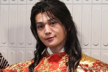 FANTASTICS八木勇征、世界初演オペラで2役に挑戦「感動的な気持ちになりました」殺陣シーンに自信【平家物語 －平清盛－】 画像