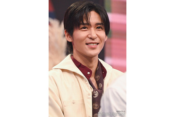 Snow Man目黒蓮＆向井康二、同じイベントに登壇 偶然一致したこと「嬉しいですね」 画像