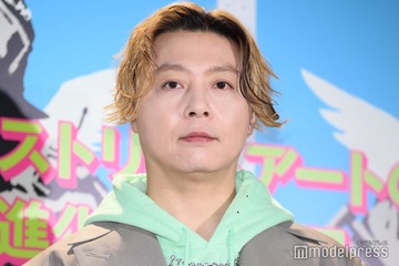 堂本剛「急に電話が来る」芸能人告白「逆境とかある中で戦ってる」交流・尊敬語る 画像