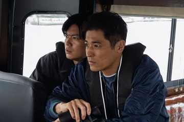 佐藤隆太・NEWS加藤シゲアキ・山下美月は「チーム浮かれポンチ」？互いに“弁明”止まらず【「新東京水上警察」インタビュー後編】 画像