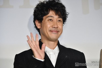 大泉洋、芸能生活30周年迎え豪華俳優陣がサプライズ祝福「愛がすごい」「さすがすぎる」と反響 画像