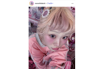 元ベビタピ店員・ののち「人生で1番短い」ばっさりカットのシャギーボブで雰囲気ガラリ「唯一無二」「何でも似合う」の声 画像