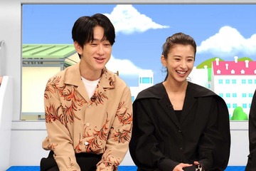 SUPER EIGHT横山裕、あのの“爆弾発言”に即ツッコミ「ネプリーグ」 4年ぶり登場 画像