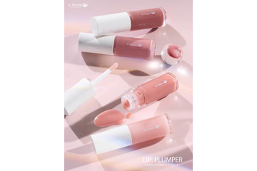 K-パレット、美容保湿成分配合で唇うるおうリッププランパーが新登場！ 画像