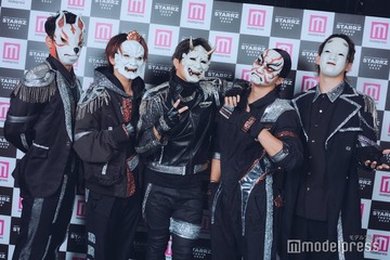 謎のお面ダンス集団O-MENZ、ファッションリーダーは誰？国際フォーラムワンマンに意気込み「自分を信じて突き進む」【STARRZ TOKYO 2025】 画像