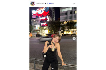 「シャッフルアイランド」羽柴なつみ、ヘアカットで雰囲気ガラリ「新鮮」「かなり短くなってる」と反響 画像