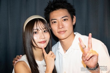 ABEMA恋リア「シャッフルアイランド」カップルが破局「お友達としての関係に戻る」「お互いにとって良い形を考えた」 画像