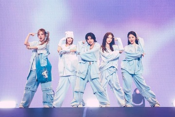 i-dle、日本初ツアー開幕 ソロ＆ユニットステージで日本の話題曲カバー【逢い-dle】 画像