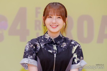 鬼頭明里、ノースリーブでほっそり二の腕披露「天使が舞い降りた」「輝いてる」と反響 画像