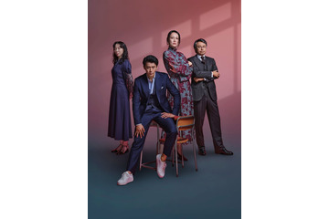 小栗旬、三谷幸喜新作舞台で主演 共演に“舞台初挑戦”菊地凛子ら【いのこりぐみ】 画像