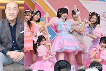 アソビ新アイドルfav me、にしたん豪華オフィス訪問 “TIF”「Nダンス選手権」優勝に喜び「武道館に立つことを目標に」 画像