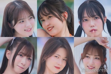 【撮影会で見つけた“今撮れる注目美女”紹介】「フレッシュフェス2025」出演モデルから6名 画像