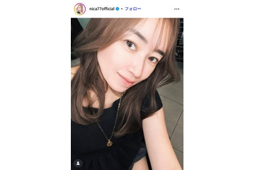 モデル仁香、16歳年下夫と再婚を決意した息子の言葉明かす「だから結婚しなよって言われて」 画像