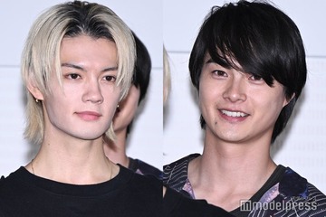 佐野勇斗＆結木滉星、共演シーンでアドリブ多発「ガチのミス」も採用【ESCAPE それは誘拐のはずだった】 画像