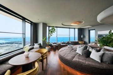 神奈川に海を望むリゾート「ふふ 城ヶ島 海風のしらべ」2026年3月開業 自然の情景が心癒やす 画像