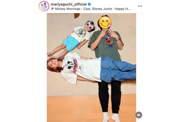 矢口真里、“ニコニコボーイ”次男の4歳バースデーSHOTに反響「可愛すぎる」「幸せそうでいつもほっこり」 画像