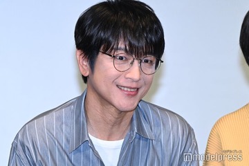 及川光博、長丁場撮影は「8時間以上働くとぐったり」手越祐也の気配りも明かす【ぼくたちん家】 画像
