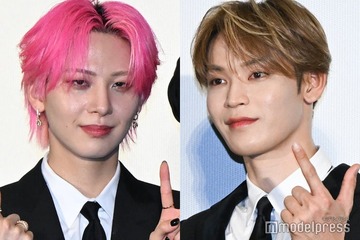 なにわ男子・大橋和也、JO1川尻蓮＆與那城奨とのプライベート密着3ショット公開「画面がキラキラ」「イケメンしかいない」 画像