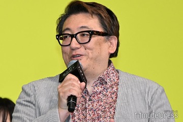 福田雄一監督、Snow Man目黒蓮の現場ハプニング秘蔵ショット公開「こんなめめ見たことない」「いい顔してる」の声 画像