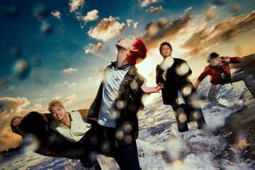 ハルカミライ「早稲田祭2025」出演決定 ライブパフォーマンス披露【学祭JACK2025】 画像