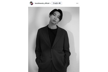 大麻所持容疑の俳優・遠藤健慎、不起訴処分で釈放 所属事務所が声明「法に反する行為はいずれも確認されず」 画像