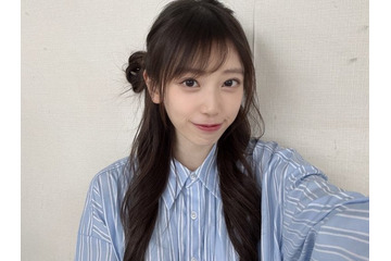 乃木坂46矢田萌華、ミニワンピ＆ブーツ姿で美脚輝く「眩しい可愛さ」「脚綺麗すぎ」と反響 画像