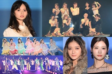 「TGC北九州2025」齋藤飛鳥・生見愛瑠・池田美優・FANTASTICS・FRUITS ZIPPER・ME:I、100組以上の豪華出演者に観客熱狂【写真特集】 画像
