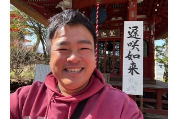 芸人・セバスチャン原田公志、膵臓がん治療のため休養 ライブ・イベントは全て休演 画像