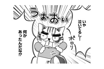 孫を連れて公園に来たのに、娘はスマホばかり。指摘すると泣き出してしまって【家族もうつを甘くみてました ＃拡散希望＃双極性障害＃受け入れる＃人生 #10】 画像