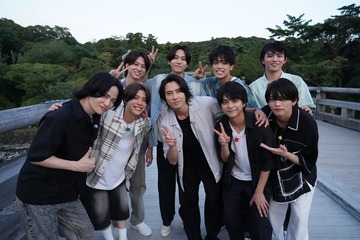 山下智久がtimeleszへ掛けた言葉・貴重エピソード明らかに「タイムレスマン」未公開シーン披露 画像