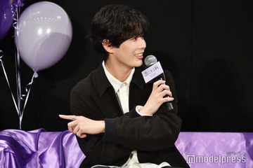 なにわ男子・長尾謙杜、悩み相談で“神回答”連発「みんなラフに生きたほうがいい」【恋に至る病】 画像