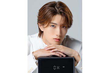 M!LK山中柔太朗、新CMで“ビジュいいじゃん” メンバーとのプライベート話も告白「一緒に食べる雰囲気も含めて…」 画像