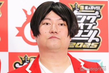 「KOC」王者・ロングコートダディ兎「ラヴィット！」からのサプライズ公開「粋なお祝い」「愛のある現場」の声 画像