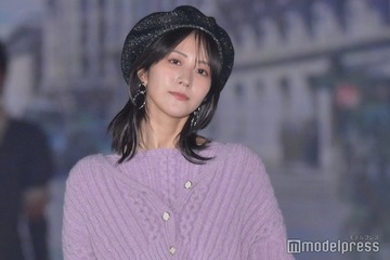 元櫻坂46土生瑞穂、大胆カットアウトから美脚見せ「おしゃれ番長」「髪型も素敵」の声 画像