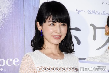 平井理央アナ、8歳長女との写真公開「雰囲気が似てる」「素敵な母娘」の声 画像