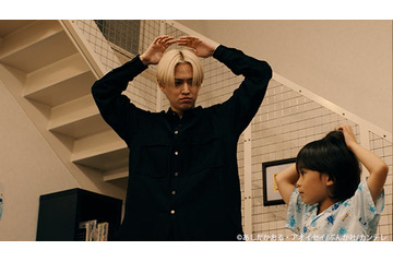 「娘の命」成瀬（JO1白岩瑠姫）＆空（佐藤大空）に「ダンス姿可愛い」「癒やし」の声 スピンオフドラマへ反響【天才外科医・成瀬のふわとろオムライスは罪ですか？】 画像