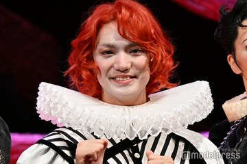 Aぇ! group正門良規、草間リチャード敬太の逮捕騒動後初の公の場「当面4人で活動していきます」 画像