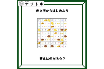 クイズです！「赤文字からはじめよう」この意味が分かりますか？【難易度LV４.・辛口】 画像