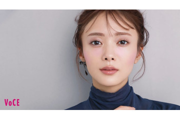 櫻坂46田村保乃、“別人格の2面性”魅せる メイク方法に感動「すぐにマスターしたい」 画像