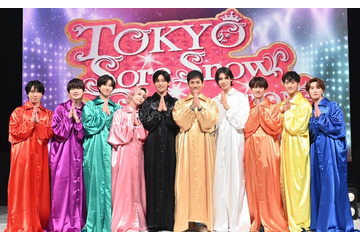 「それスノ」Snow Man、沢村一樹と“平成ファッション”対決 中条あやみが審査員に初参加 画像